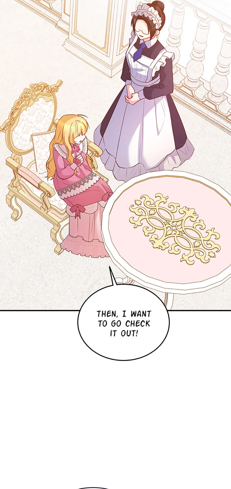 I Ended Up Saving My Crazy Stepfather! Chapter 54 - page 3