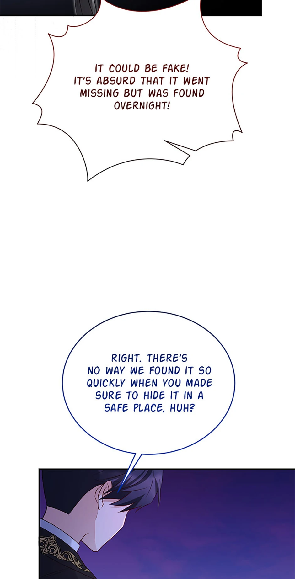 I Ended Up Saving My Crazy Stepfather! Chapter 54 - page 31