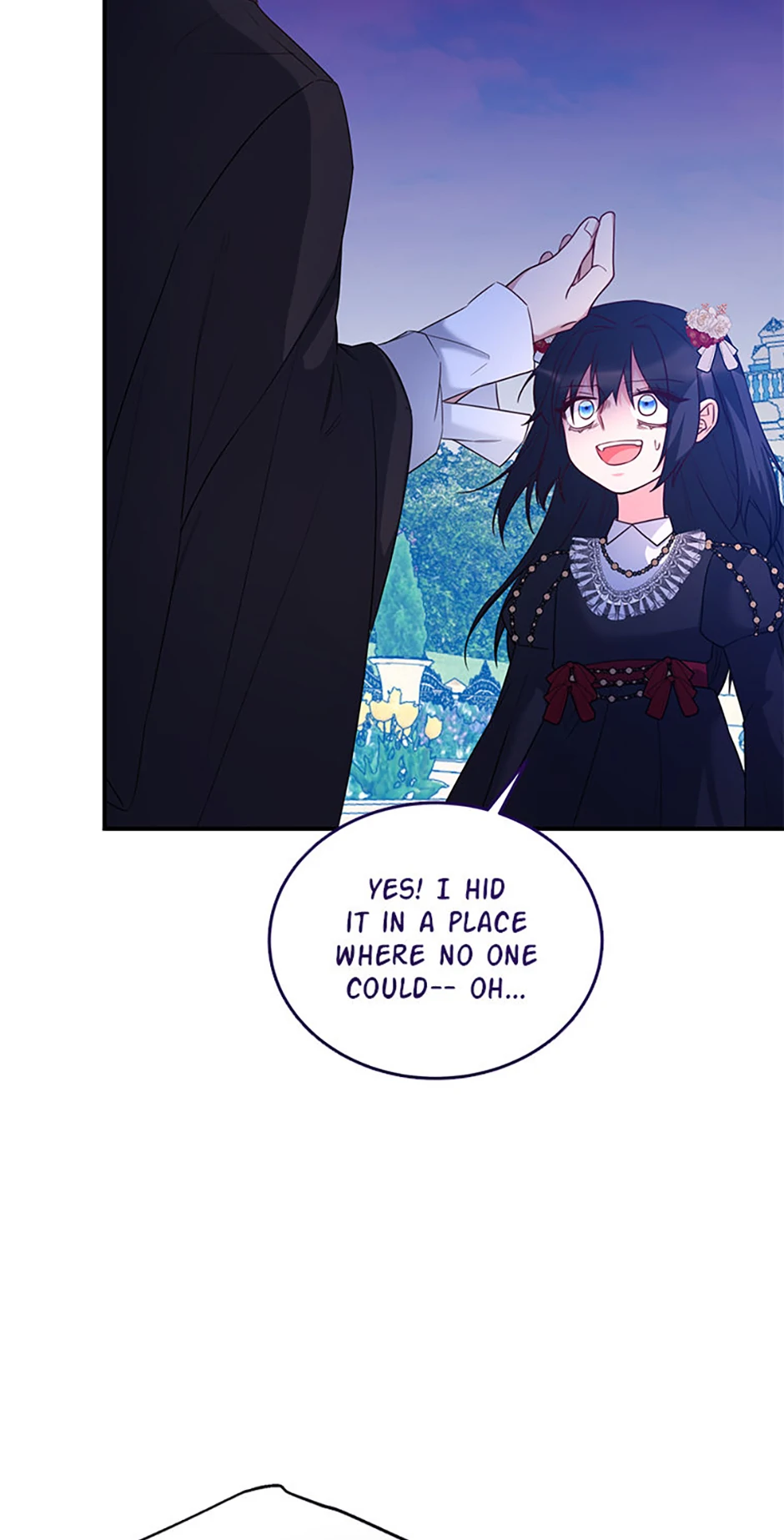 I Ended Up Saving My Crazy Stepfather! Chapter 54 - page 32