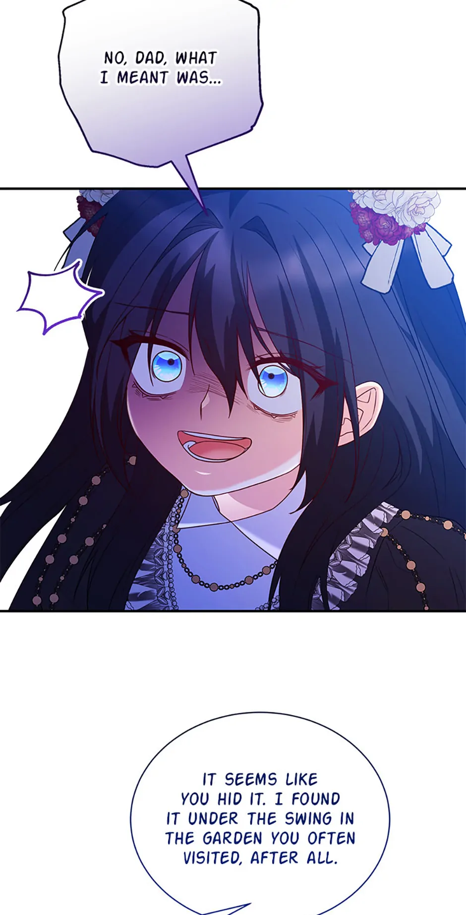 I Ended Up Saving My Crazy Stepfather! Chapter 54 - page 33