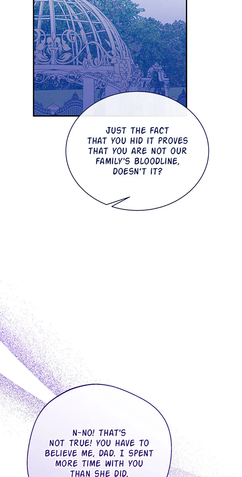 I Ended Up Saving My Crazy Stepfather! Chapter 54 - page 35