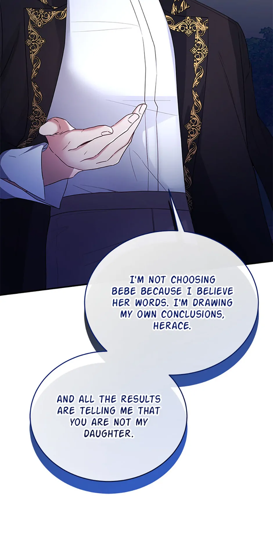 I Ended Up Saving My Crazy Stepfather! Chapter 54 - page 37