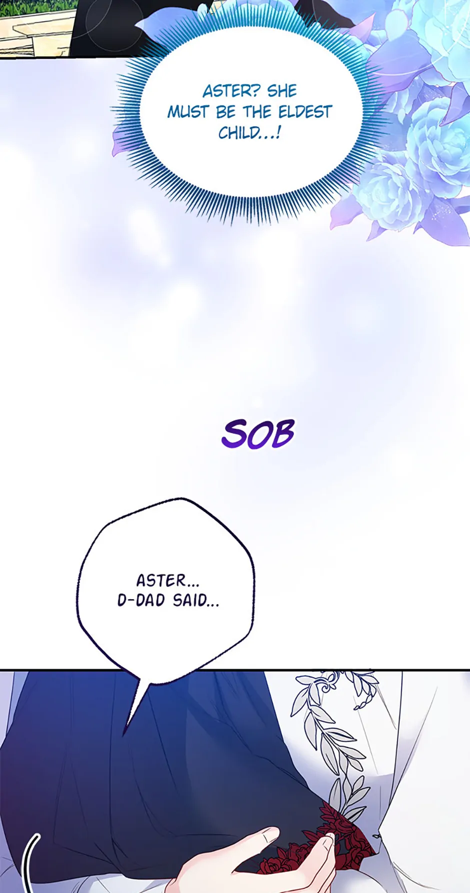 I Ended Up Saving My Crazy Stepfather! Chapter 54 - page 41