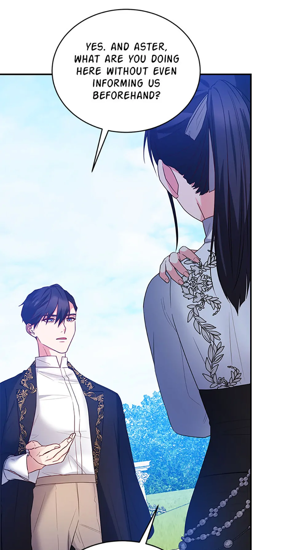 I Ended Up Saving My Crazy Stepfather! Chapter 54 - page 44