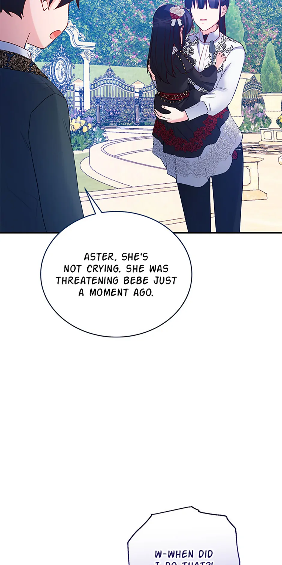 I Ended Up Saving My Crazy Stepfather! Chapter 54 - page 48