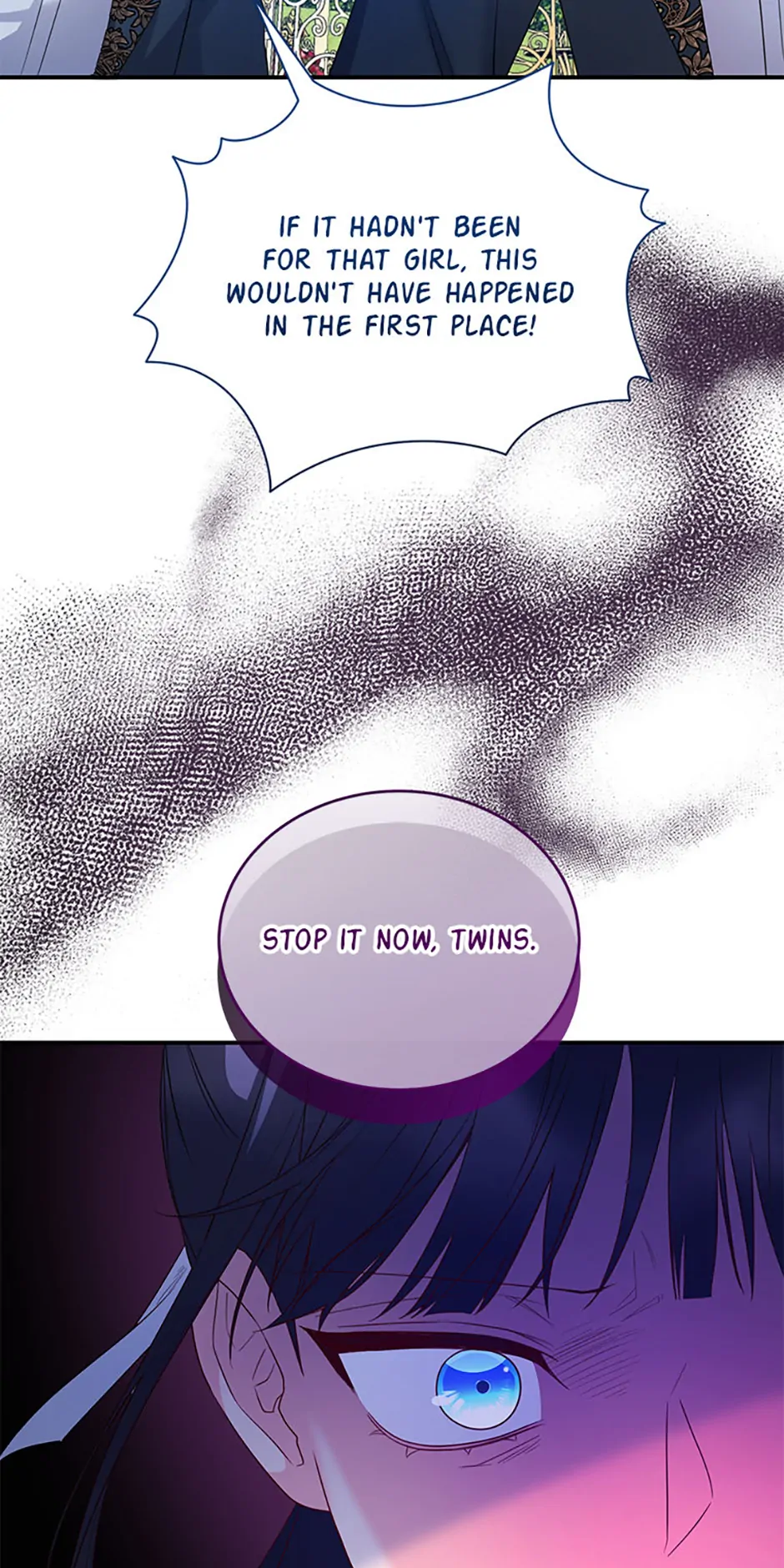 I Ended Up Saving My Crazy Stepfather! Chapter 54 - page 51