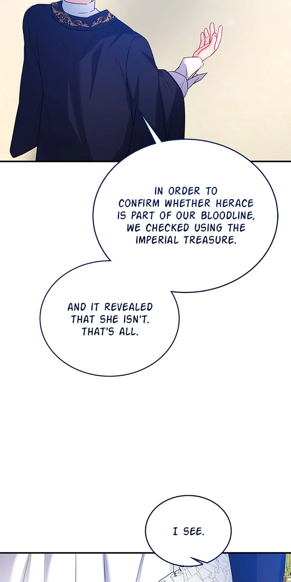 I Ended Up Saving My Crazy Stepfather! Chapter 54 - page 54