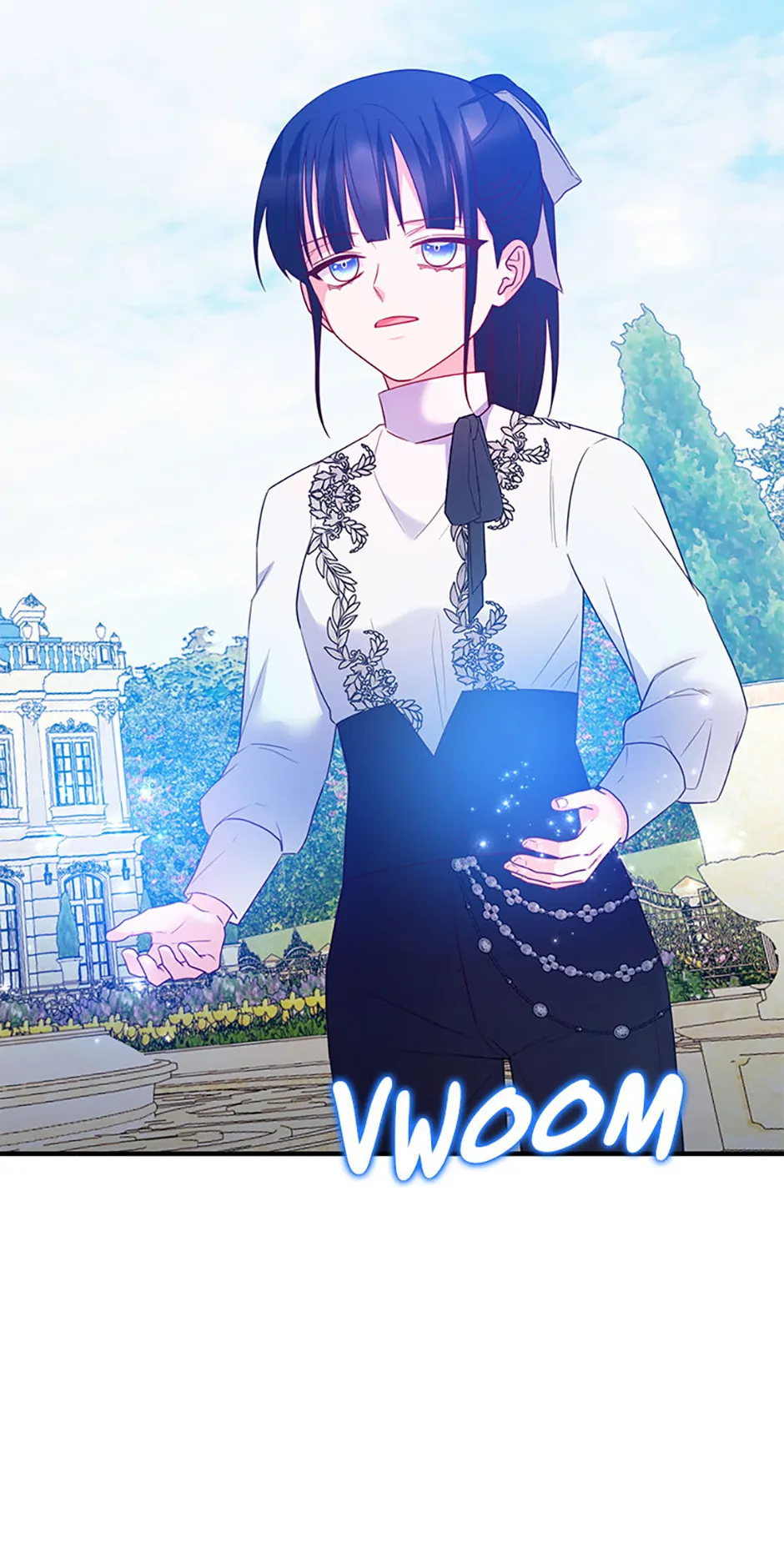 I Ended Up Saving My Crazy Stepfather! Chapter 54 - page 56