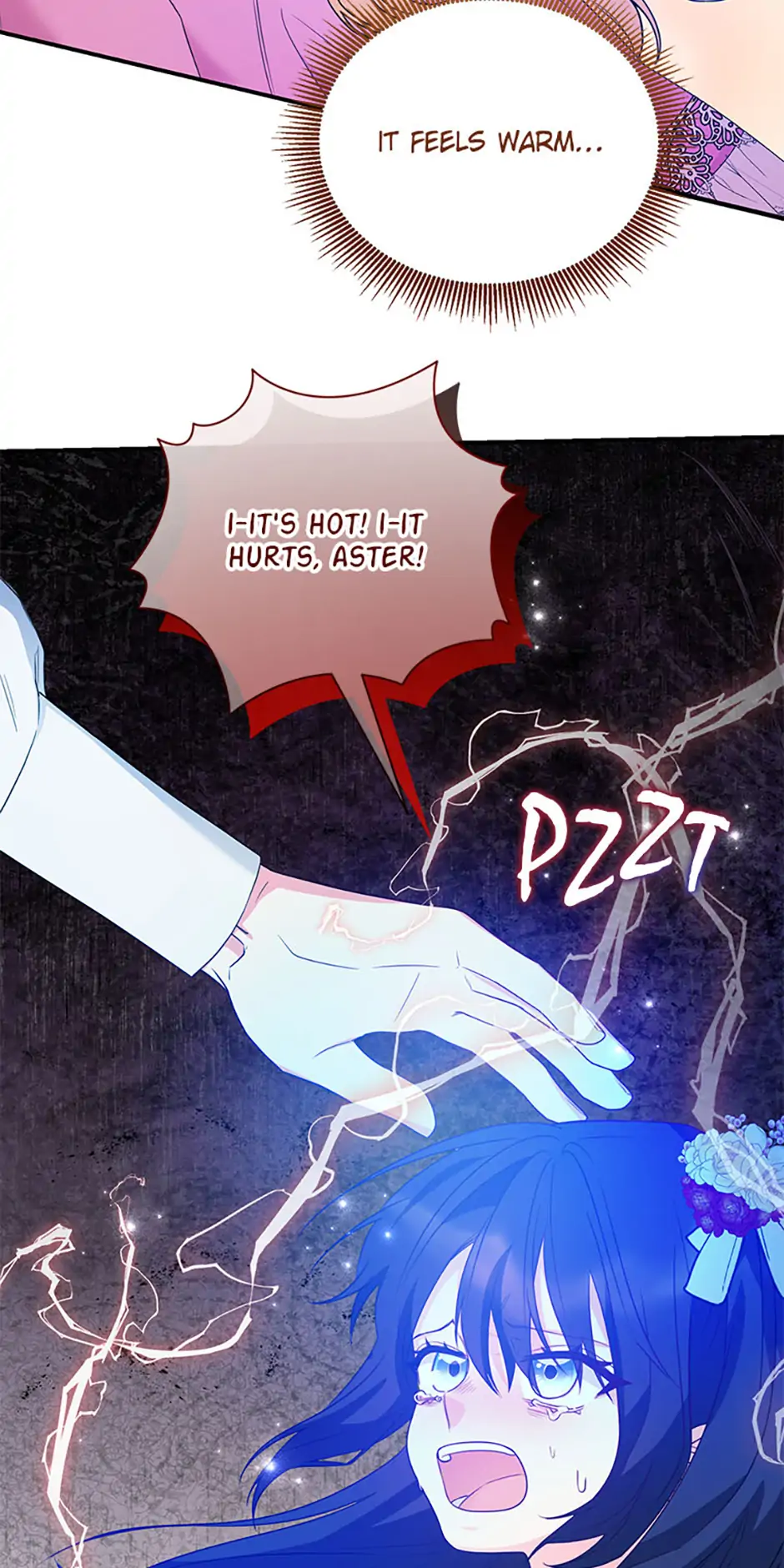 I Ended Up Saving My Crazy Stepfather! Chapter 54 - page 58