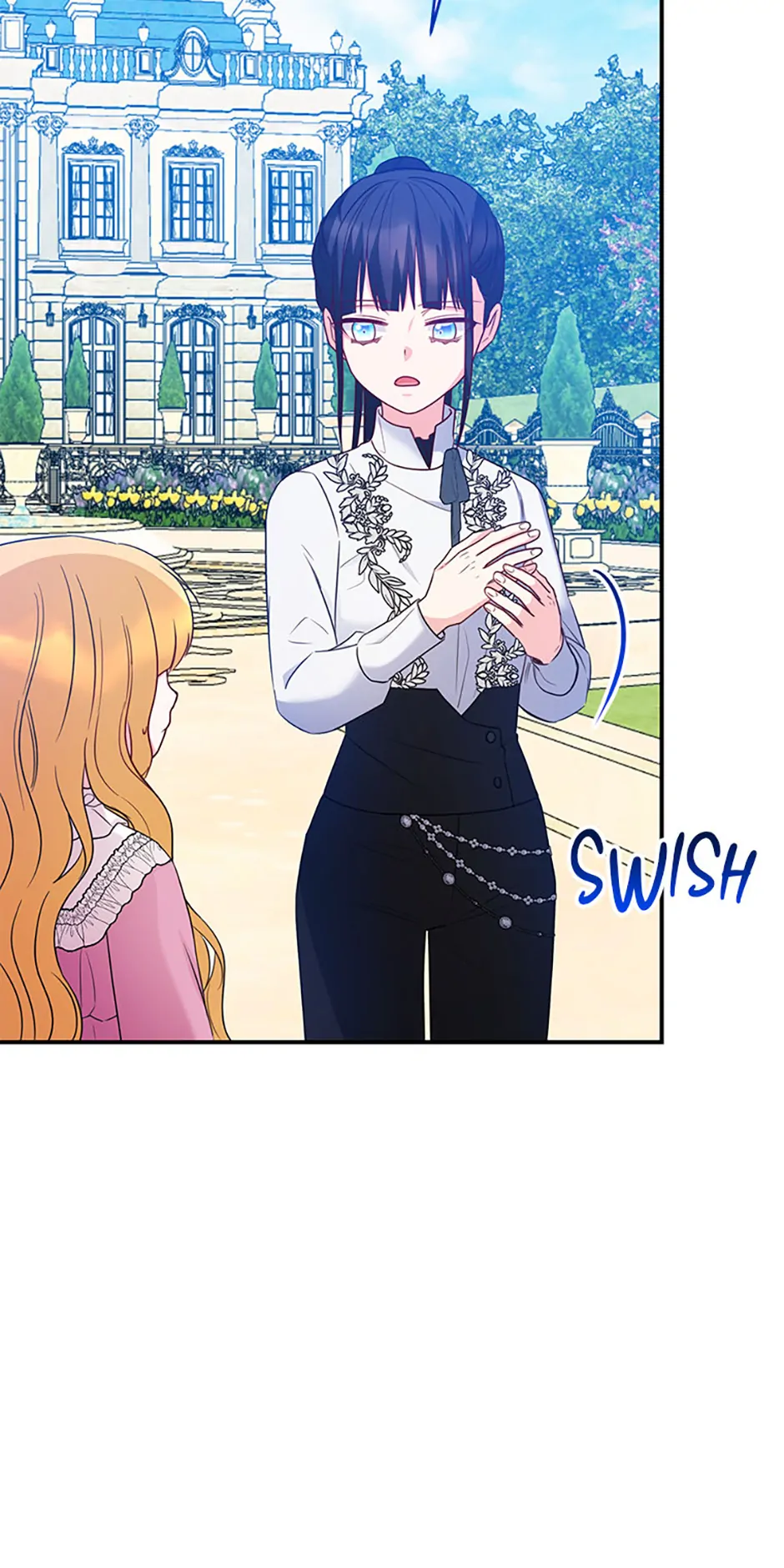 I Ended Up Saving My Crazy Stepfather! Chapter 54 - page 60