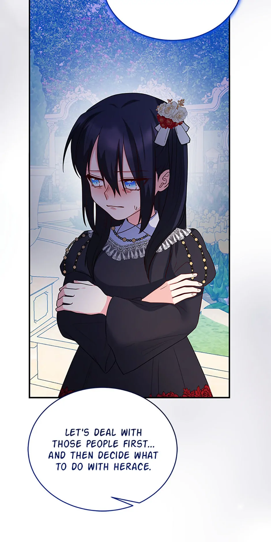 I Ended Up Saving My Crazy Stepfather! Chapter 54 - page 63