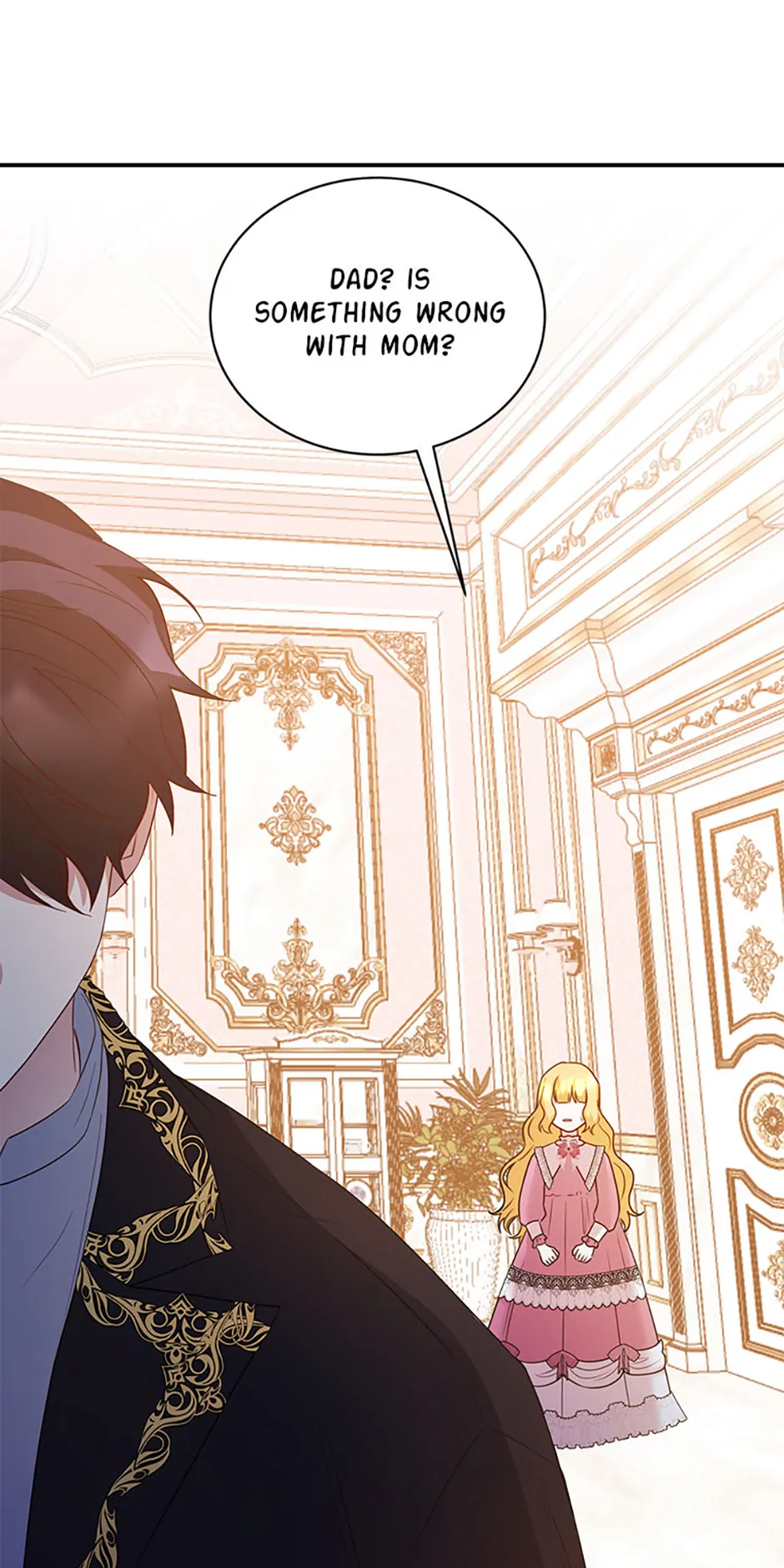 I Ended Up Saving My Crazy Stepfather! Chapter 54 - page 70