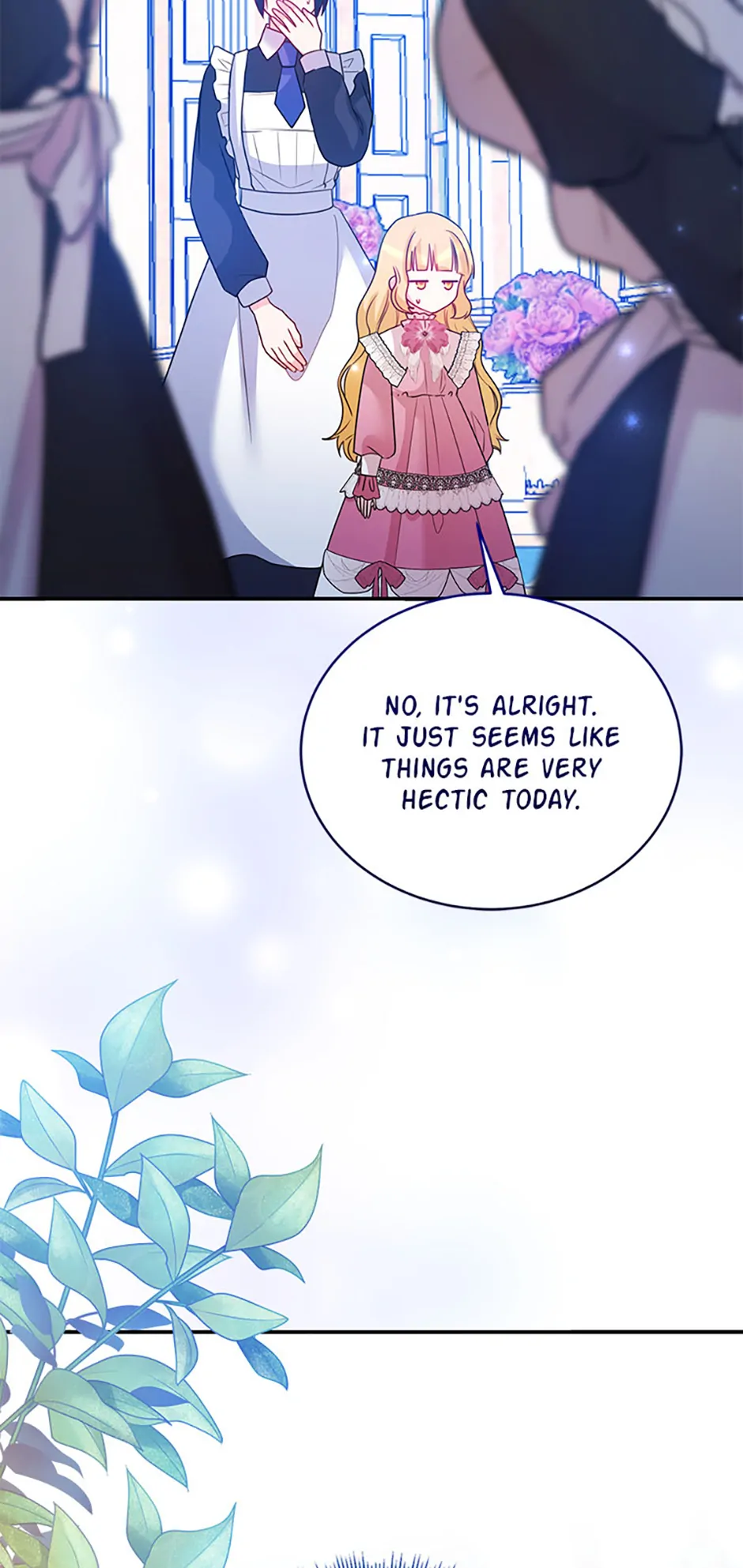 I Ended Up Saving My Crazy Stepfather! Chapter 54 - page 8