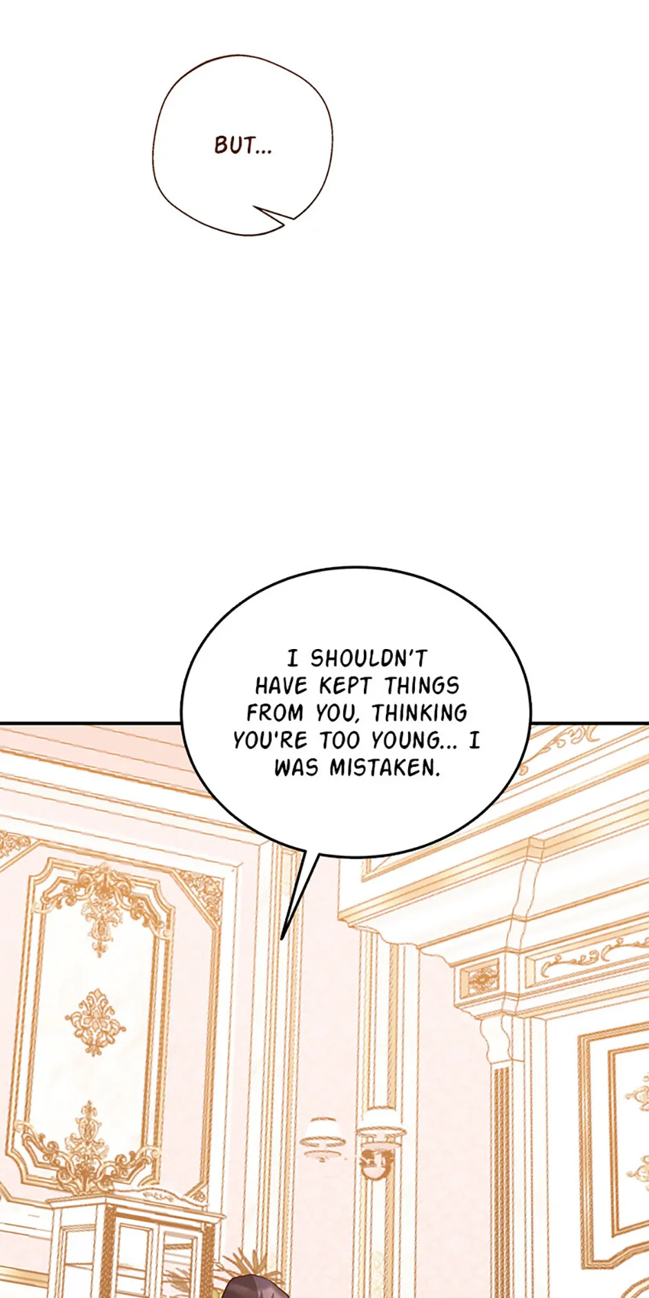 I Ended Up Saving My Crazy Stepfather! Chapter 54 - page 83