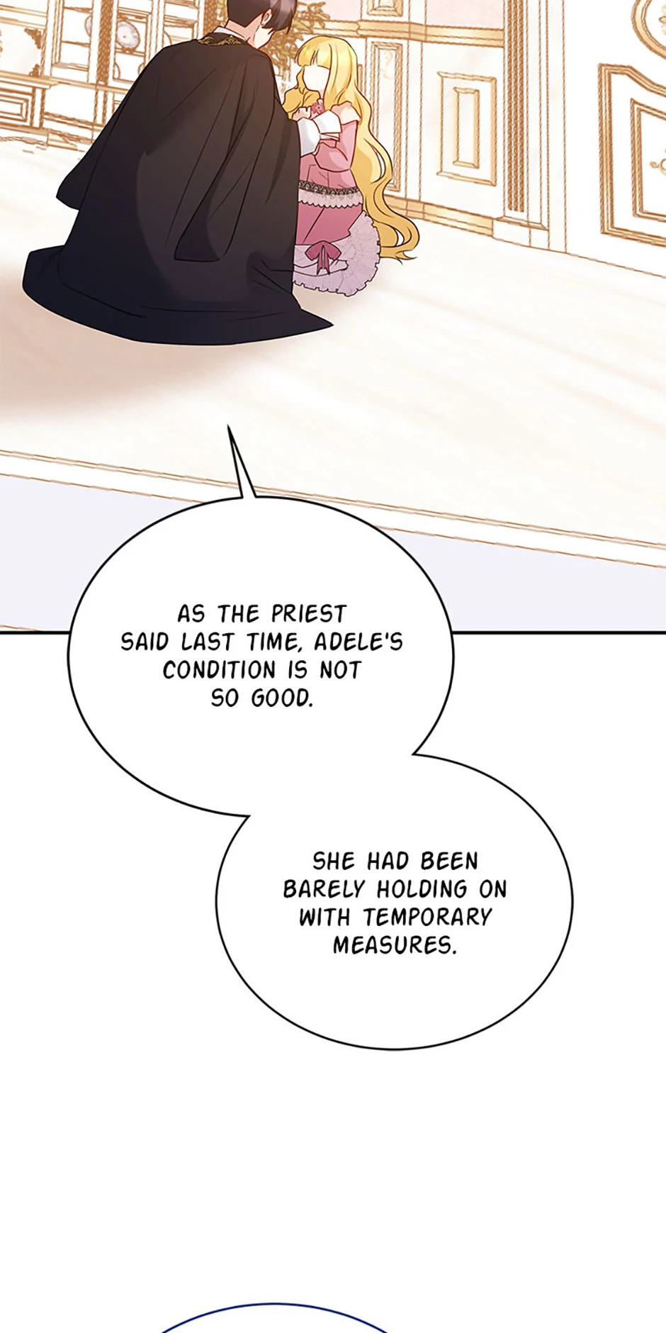 I Ended Up Saving My Crazy Stepfather! Chapter 54 - page 84