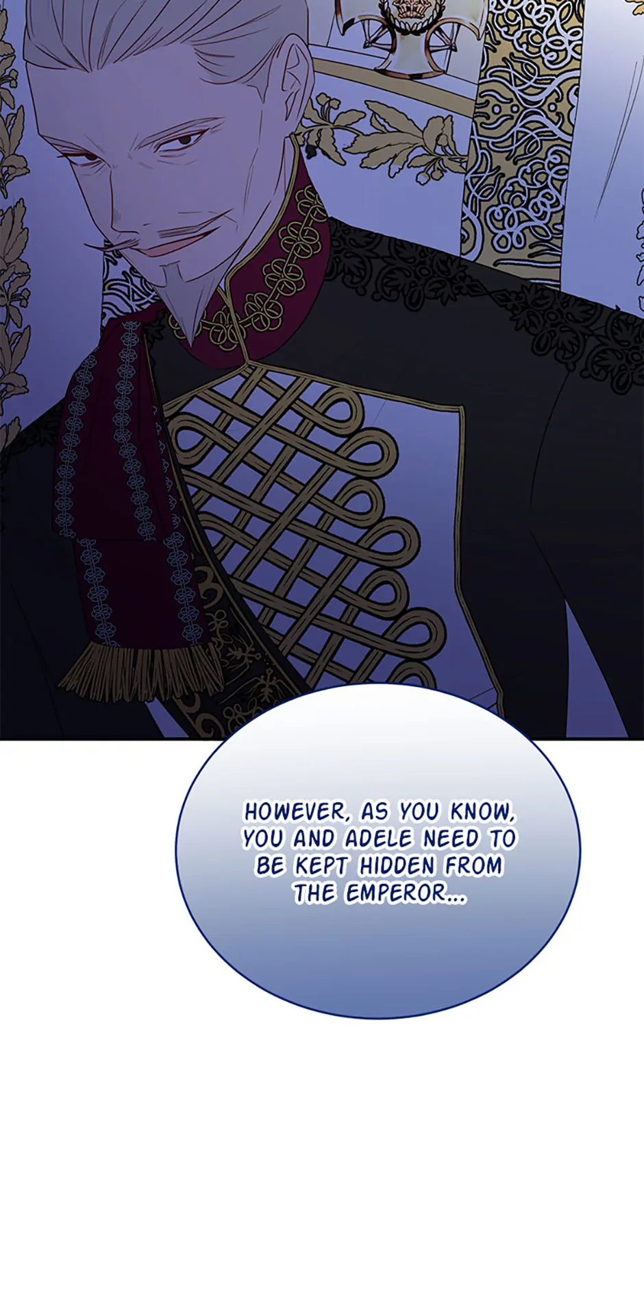 I Ended Up Saving My Crazy Stepfather! Chapter 54 - page 86