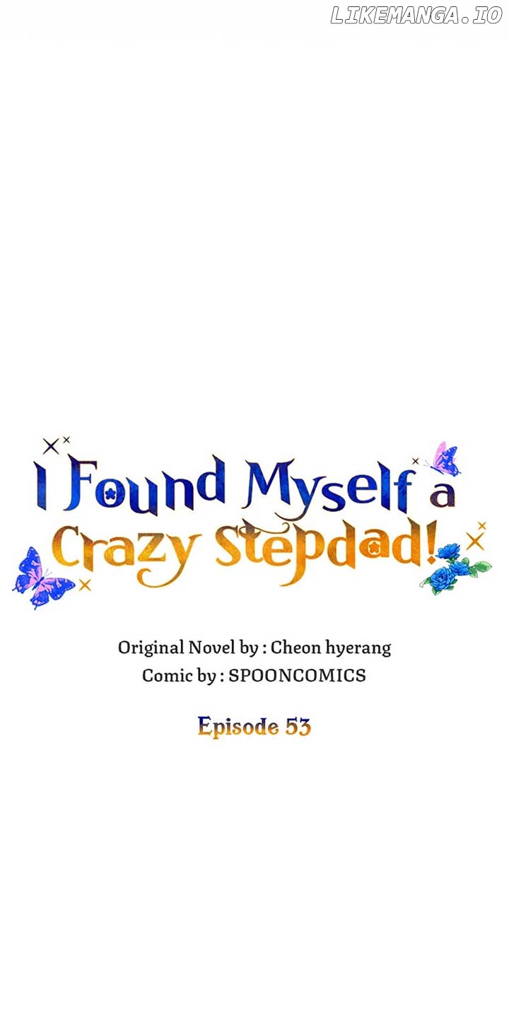 I Ended Up Saving My Crazy Stepfather! Chapter 53 - page 25