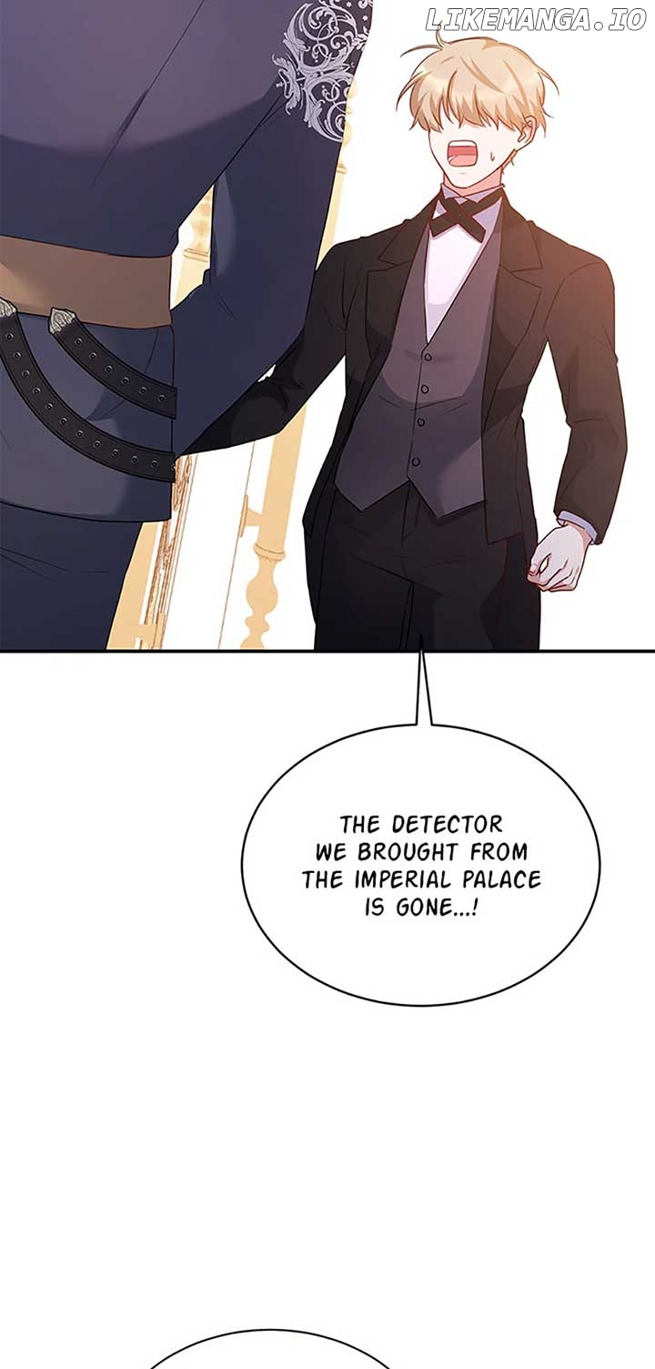 I Ended Up Saving My Crazy Stepfather! Chapter 53 - page 35
