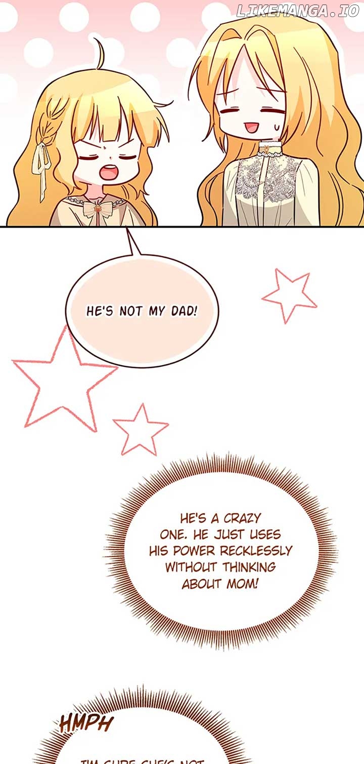 I Ended Up Saving My Crazy Stepfather! Chapter 53 - page 55