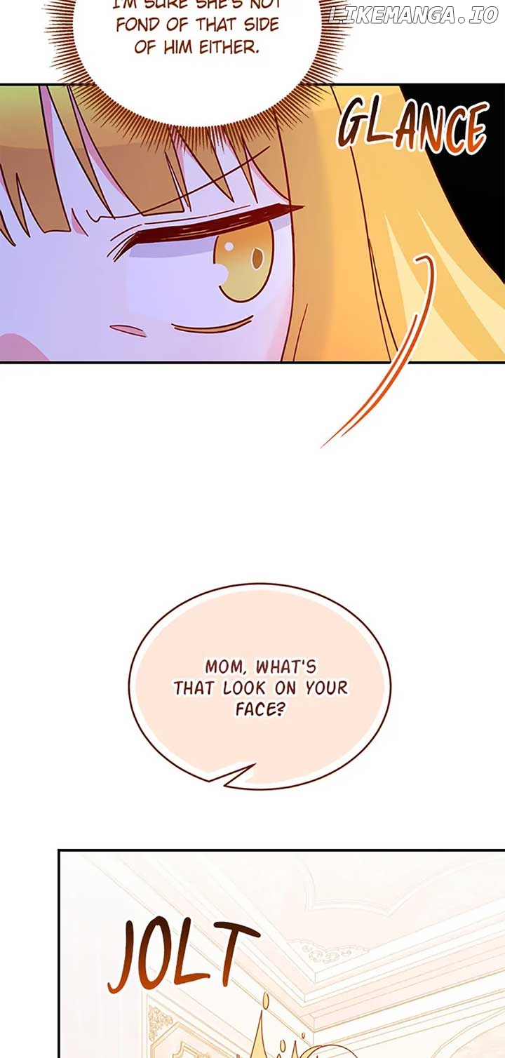 I Ended Up Saving My Crazy Stepfather! Chapter 53 - page 56