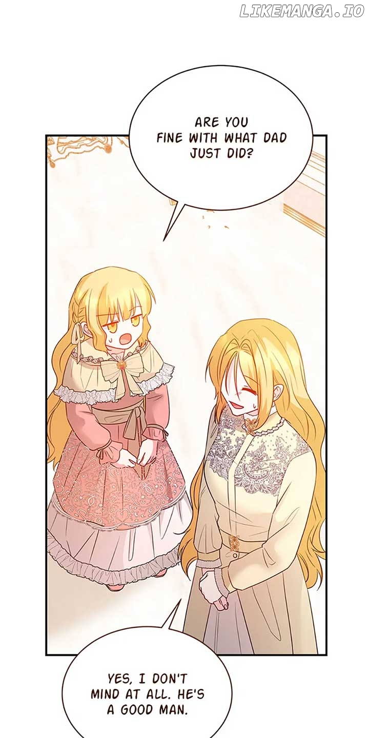 I Ended Up Saving My Crazy Stepfather! Chapter 53 - page 58