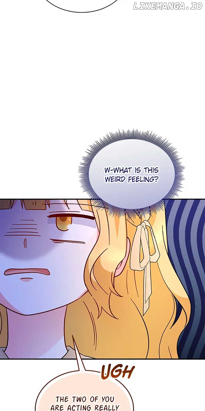 I Ended Up Saving My Crazy Stepfather! Chapter 53 - page 59