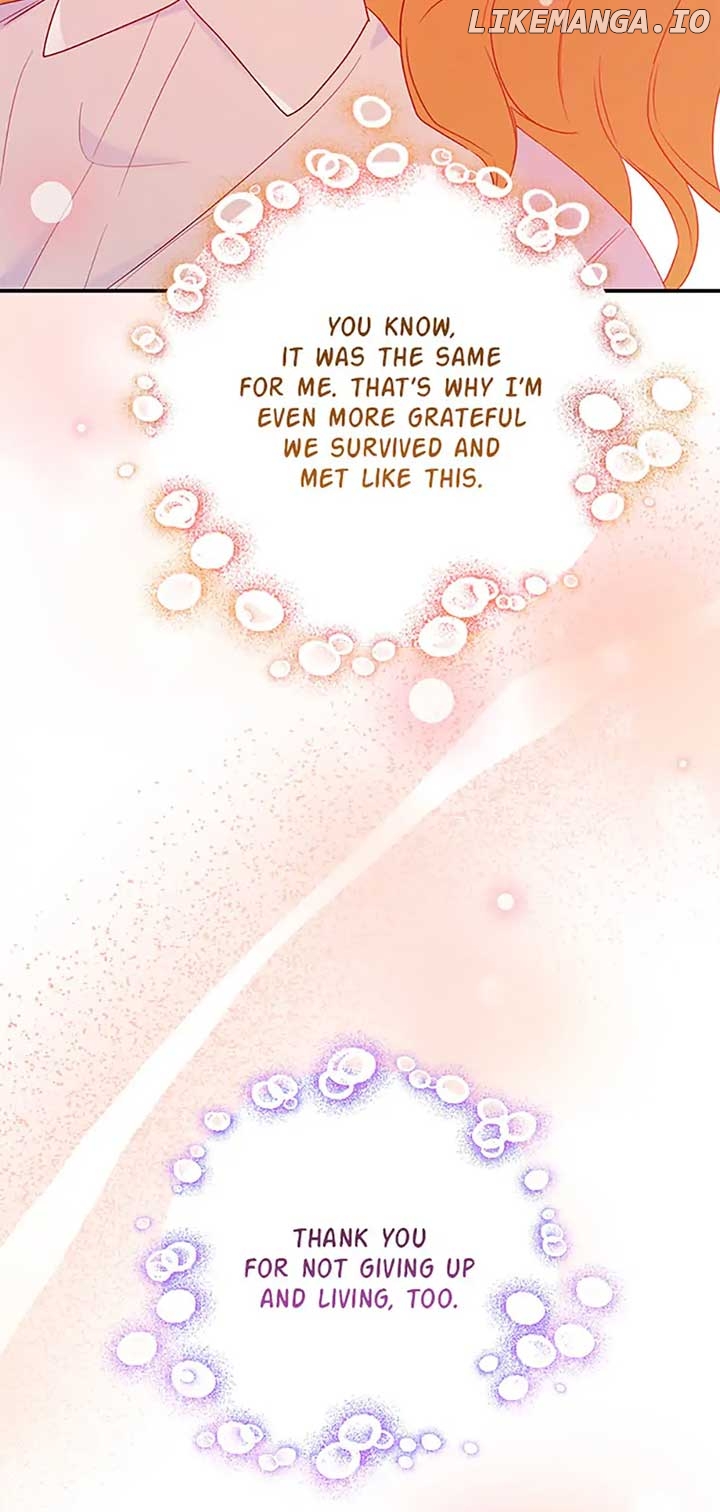 I Ended Up Saving My Crazy Stepfather! Chapter 53 - page 74
