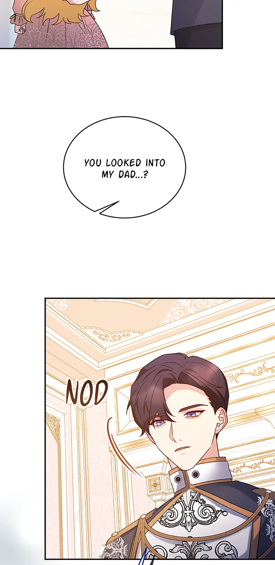I Ended Up Saving My Crazy Stepfather! Chapter 52 - page 25