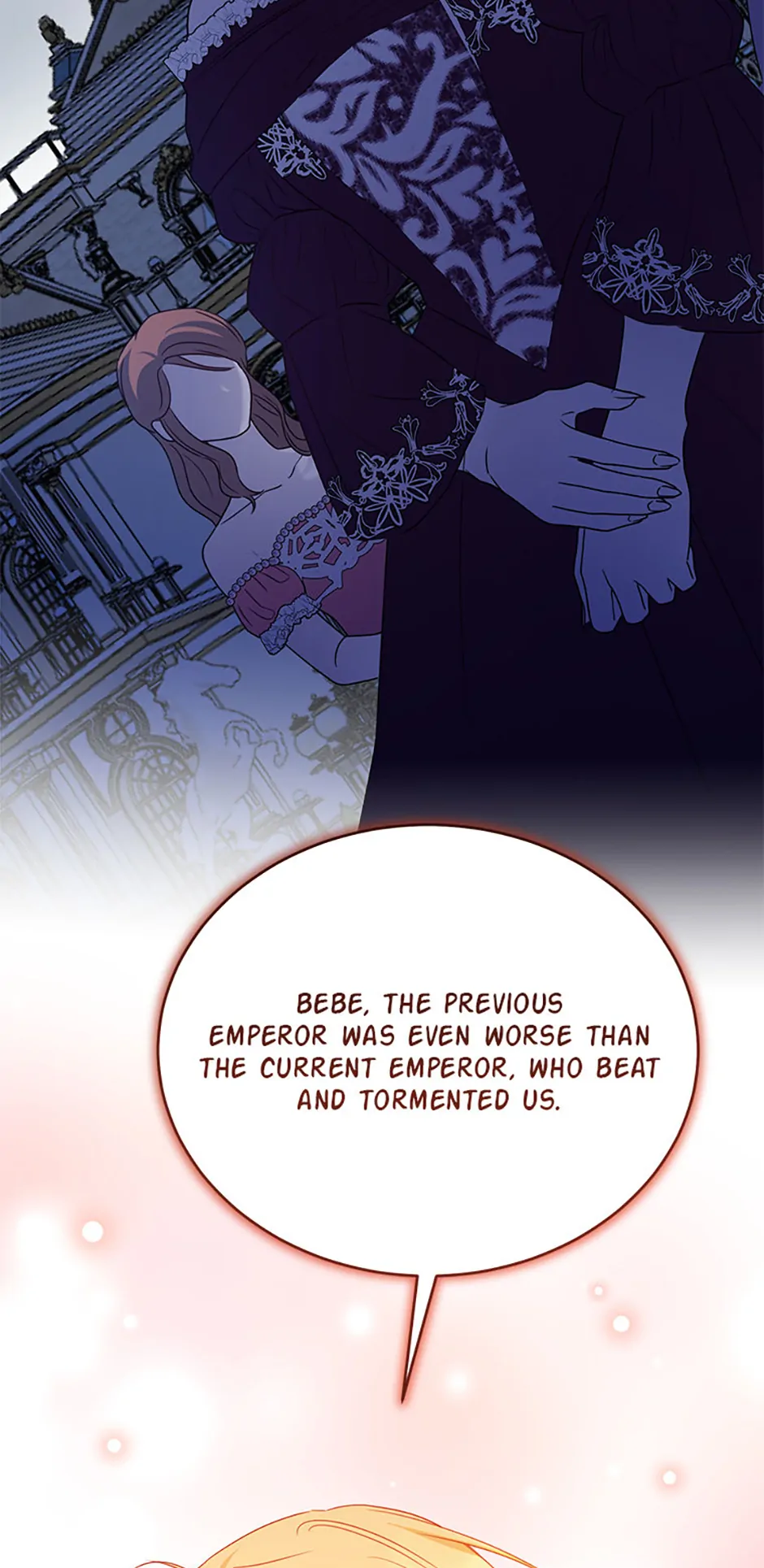 I Ended Up Saving My Crazy Stepfather! Chapter 52 - page 27
