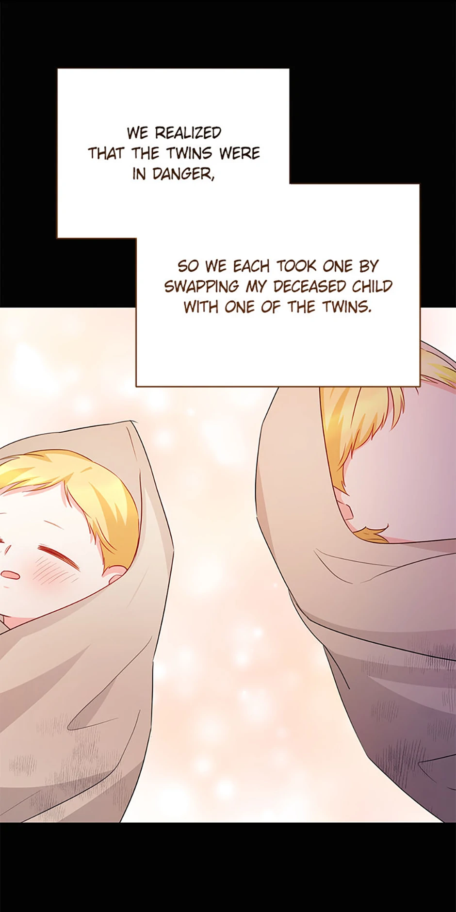 I Ended Up Saving My Crazy Stepfather! Chapter 52 - page 38