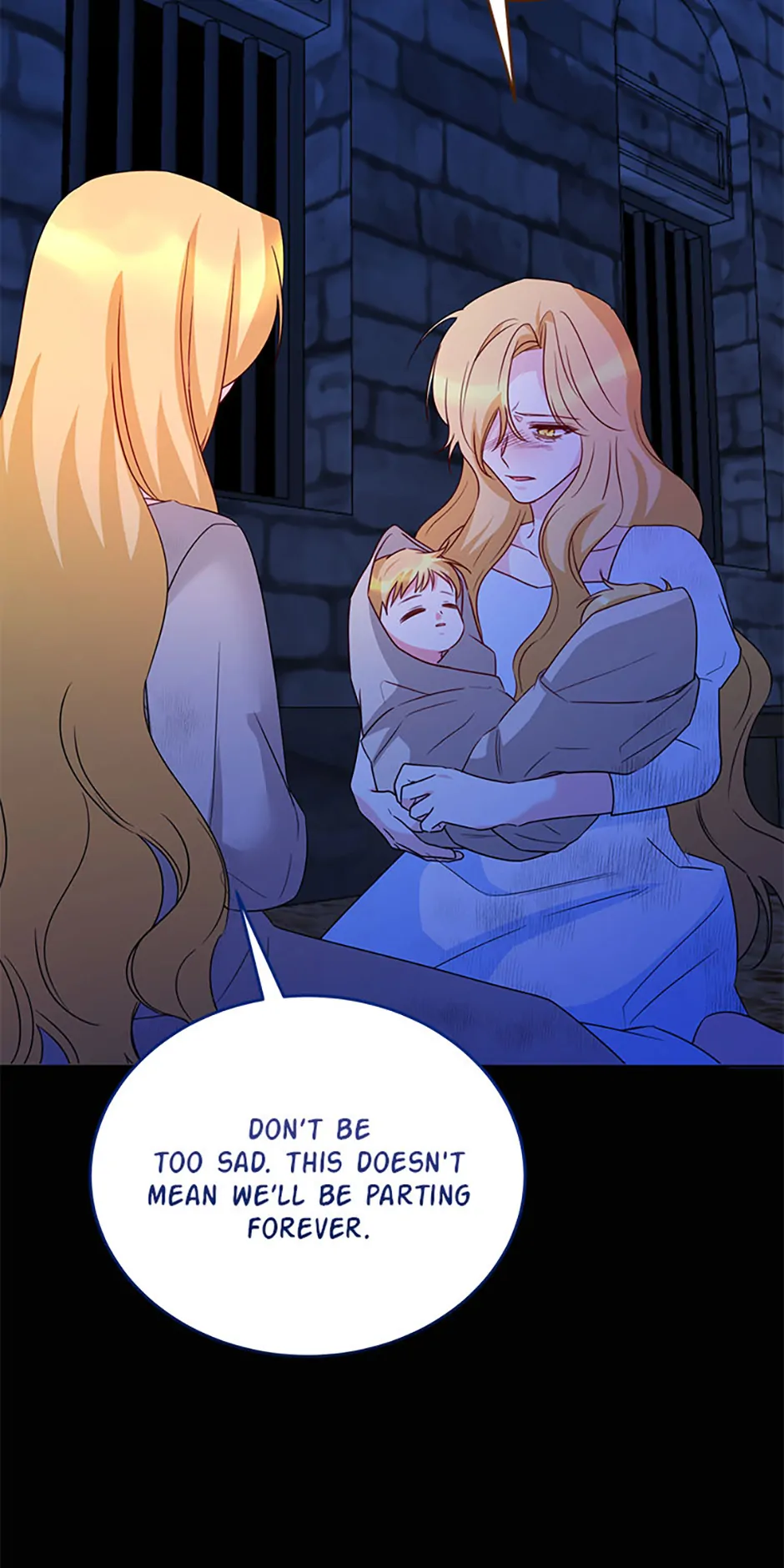 I Ended Up Saving My Crazy Stepfather! Chapter 52 - page 46