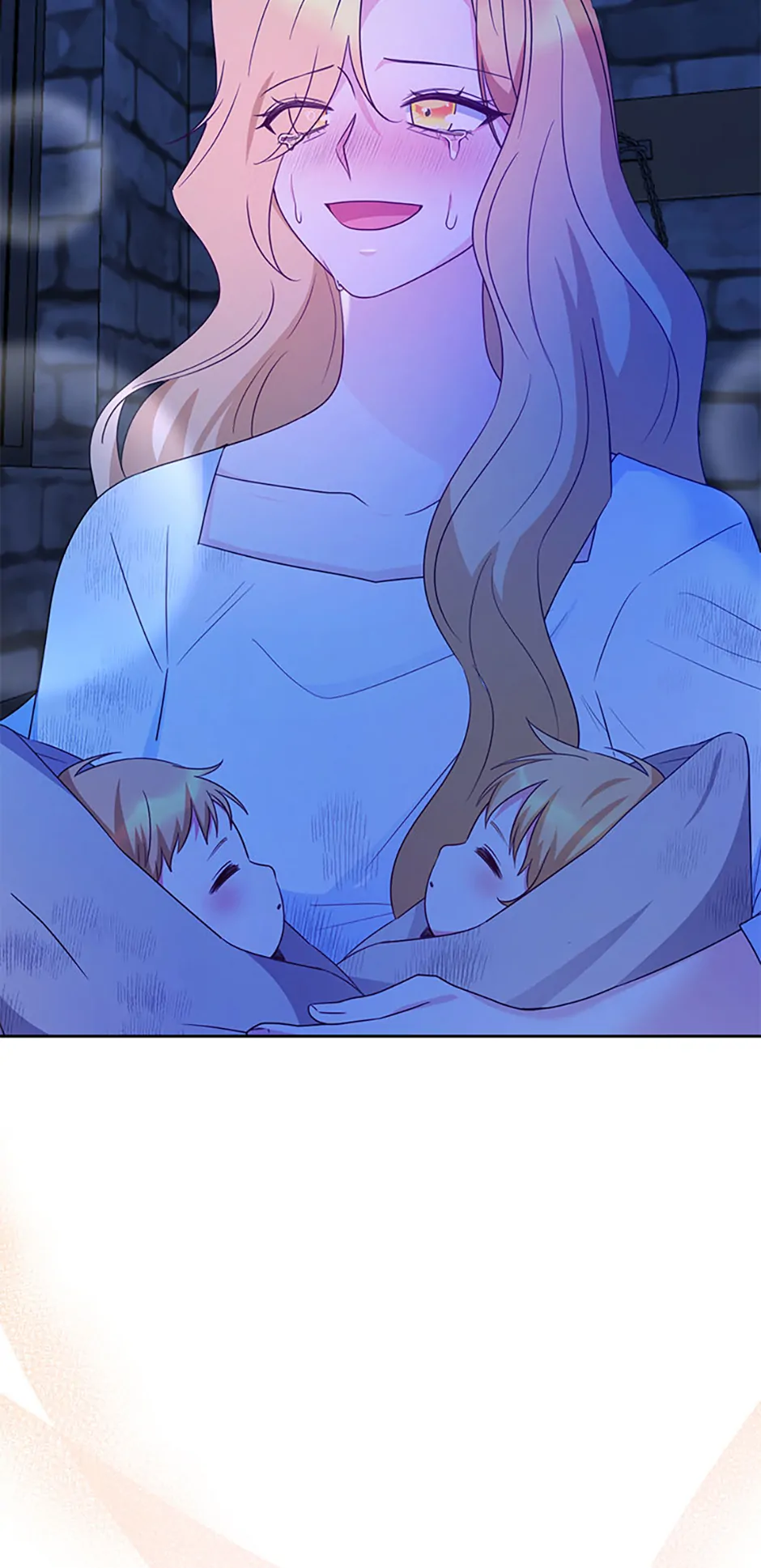 I Ended Up Saving My Crazy Stepfather! Chapter 52 - page 51