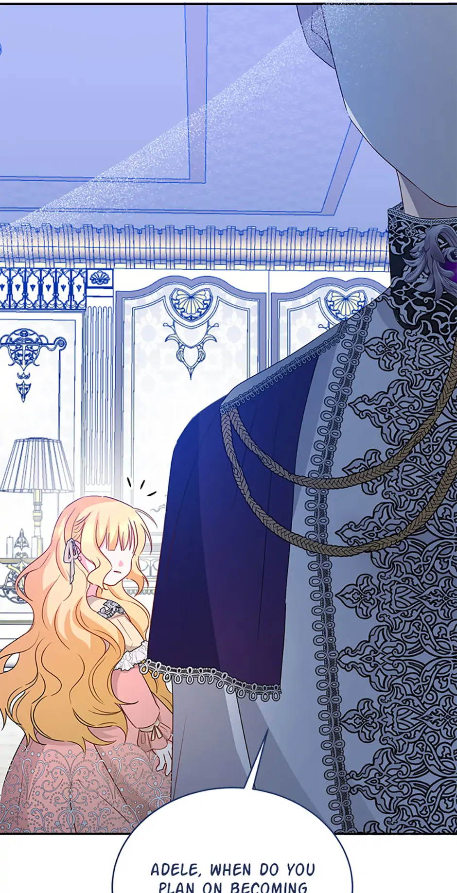 I Ended Up Saving My Crazy Stepfather! Chapter 52 - page 63