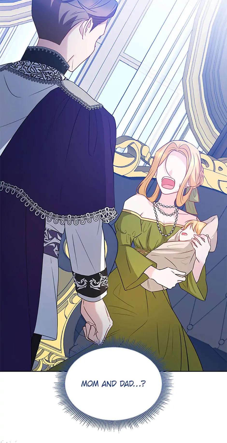 I Ended Up Saving My Crazy Stepfather! Chapter 52 - page 65