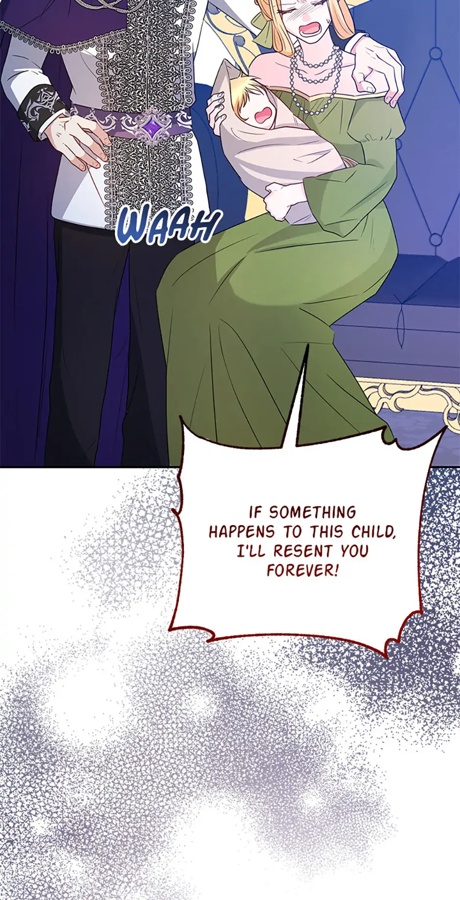 I Ended Up Saving My Crazy Stepfather! Chapter 52 - page 67