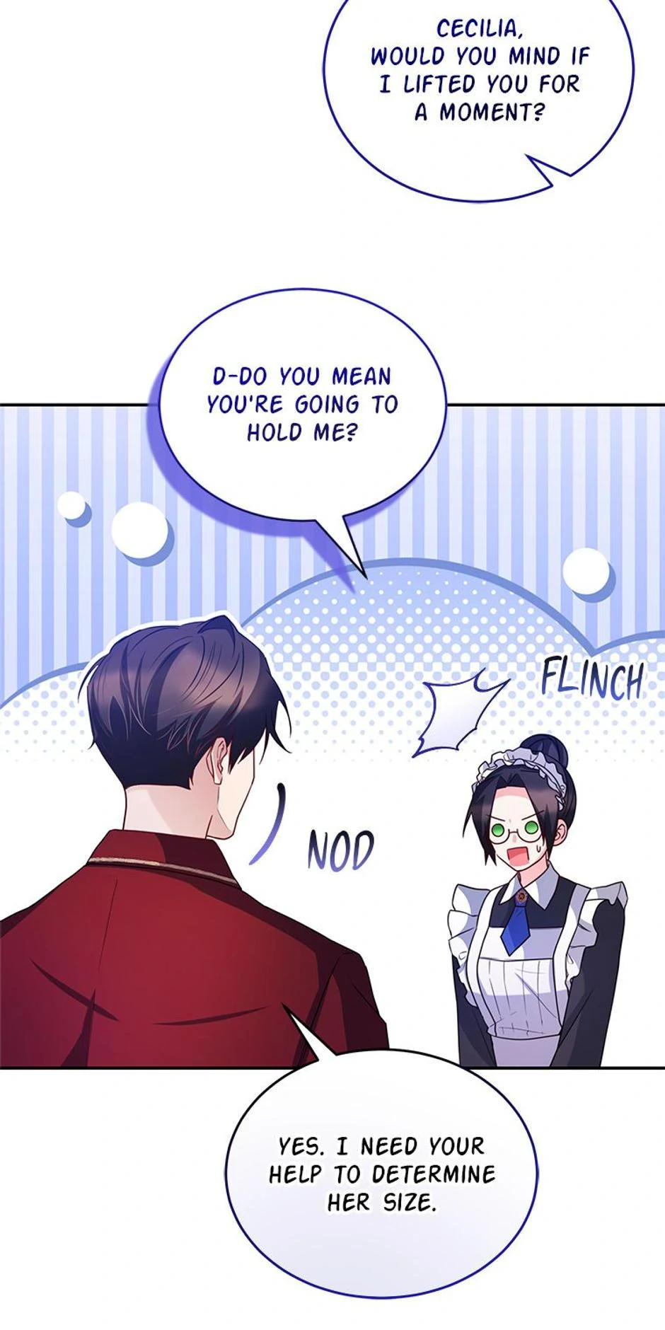 I Ended Up Saving My Crazy Stepfather! Chapter 29 - page 44
