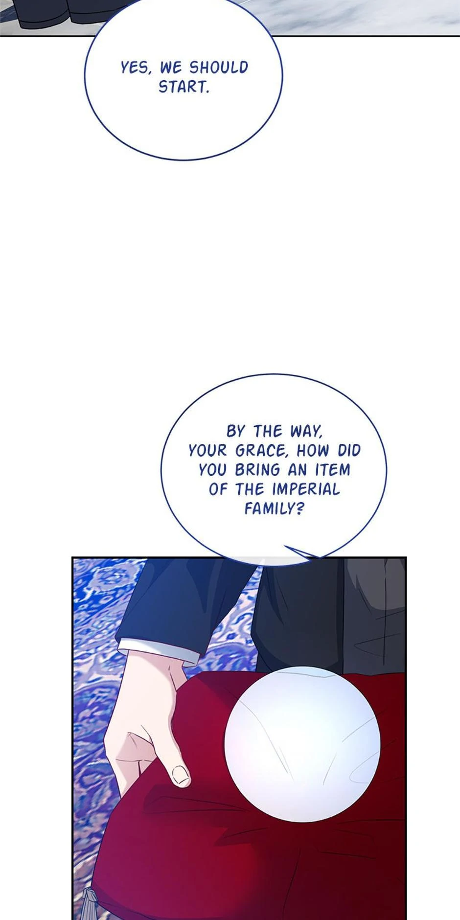I Ended Up Saving My Crazy Stepfather! Chapter 50 - page 26