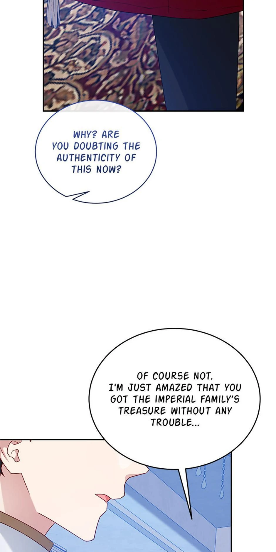 I Ended Up Saving My Crazy Stepfather! Chapter 50 - page 27