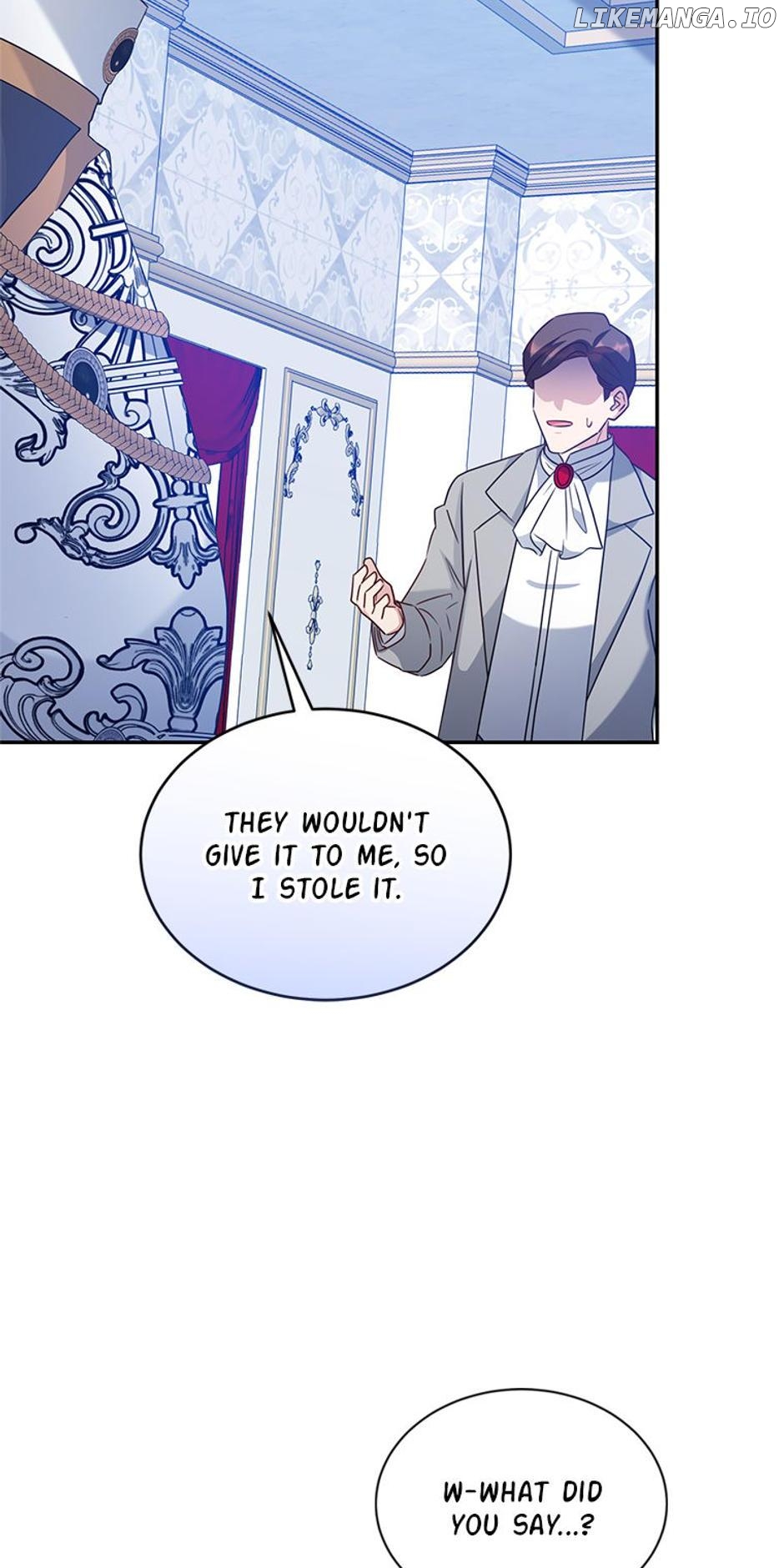 I Ended Up Saving My Crazy Stepfather! Chapter 50 - page 28