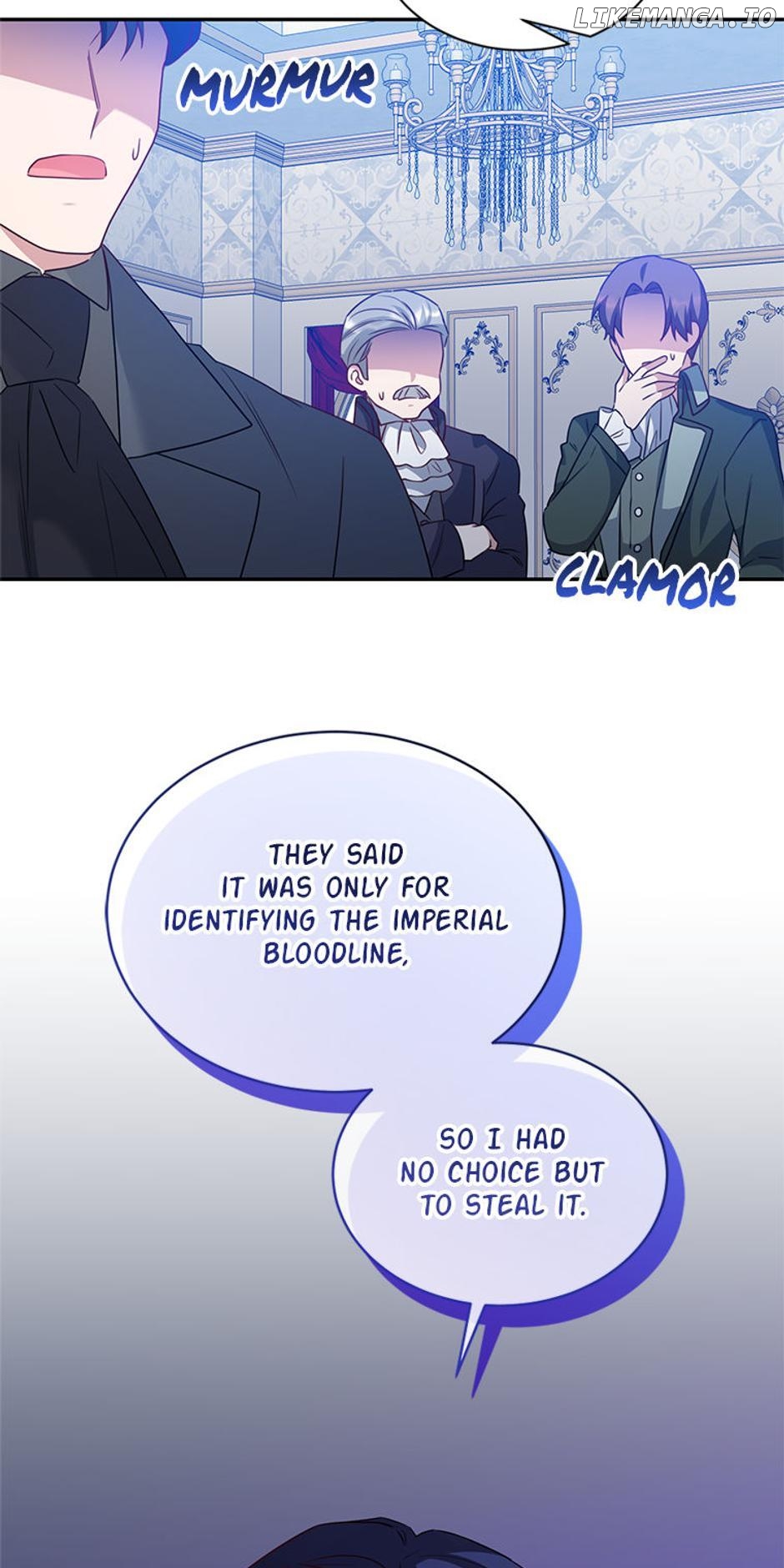 I Ended Up Saving My Crazy Stepfather! Chapter 50 - page 29