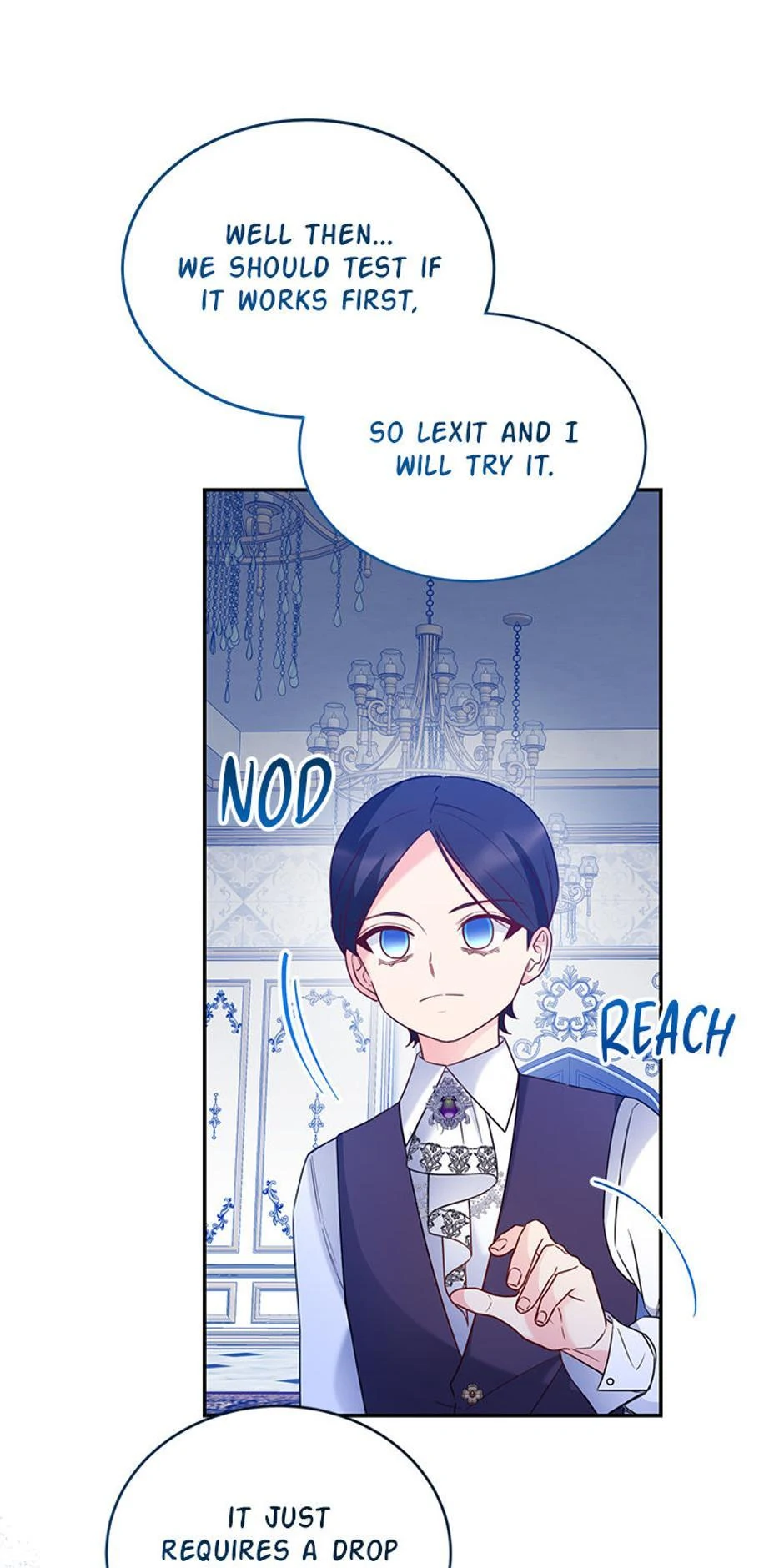 I Ended Up Saving My Crazy Stepfather! Chapter 50 - page 31