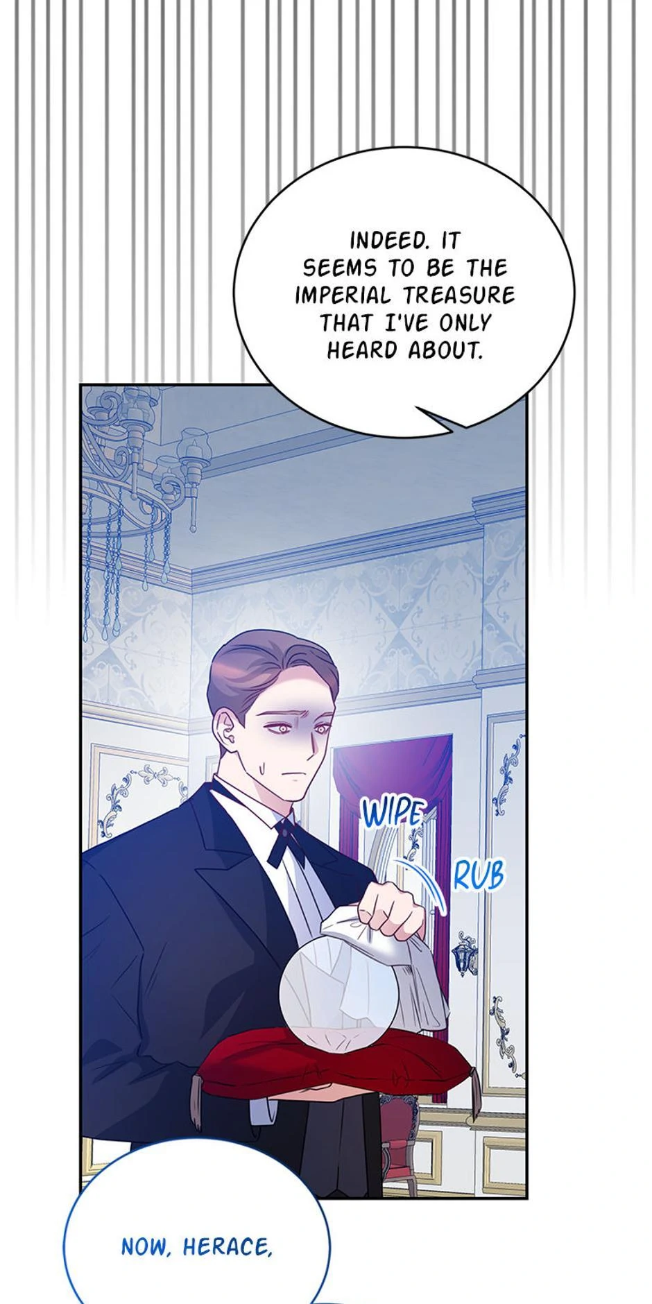 I Ended Up Saving My Crazy Stepfather! Chapter 50 - page 35