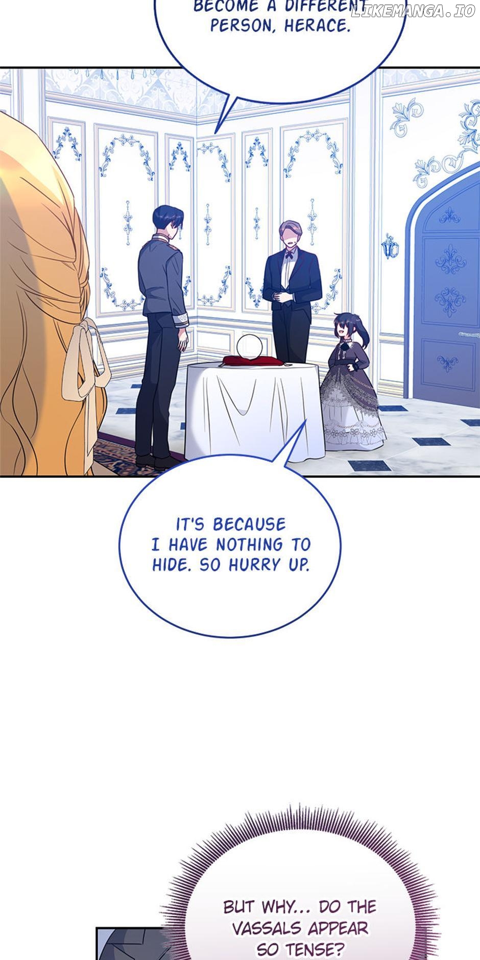 I Ended Up Saving My Crazy Stepfather! Chapter 50 - page 39