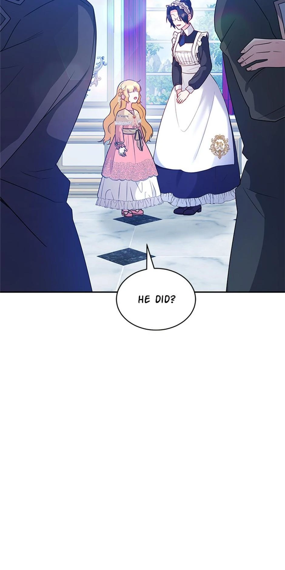 I Ended Up Saving My Crazy Stepfather! Chapter 50 - page 4
