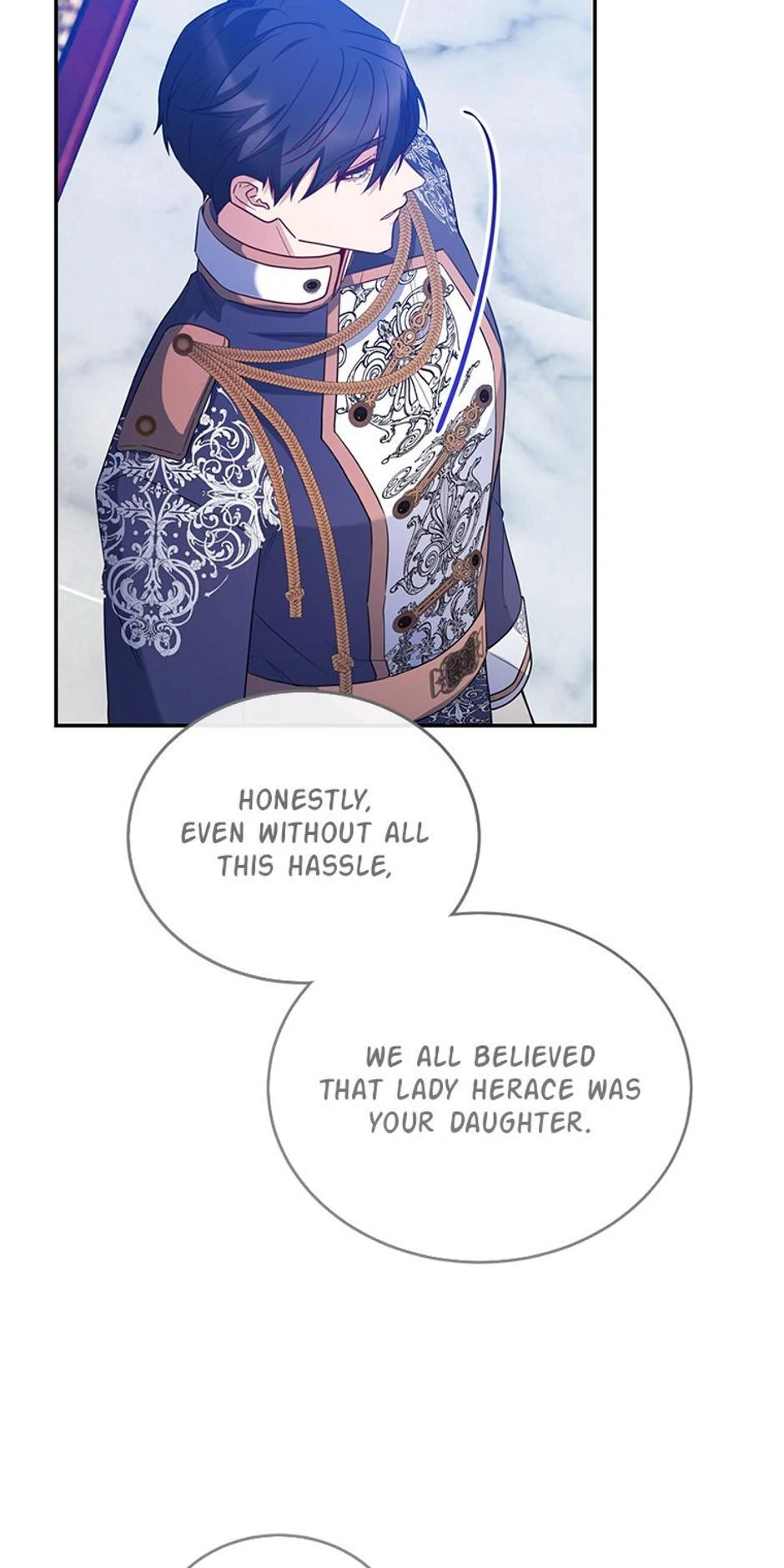 I Ended Up Saving My Crazy Stepfather! Chapter 50 - page 46