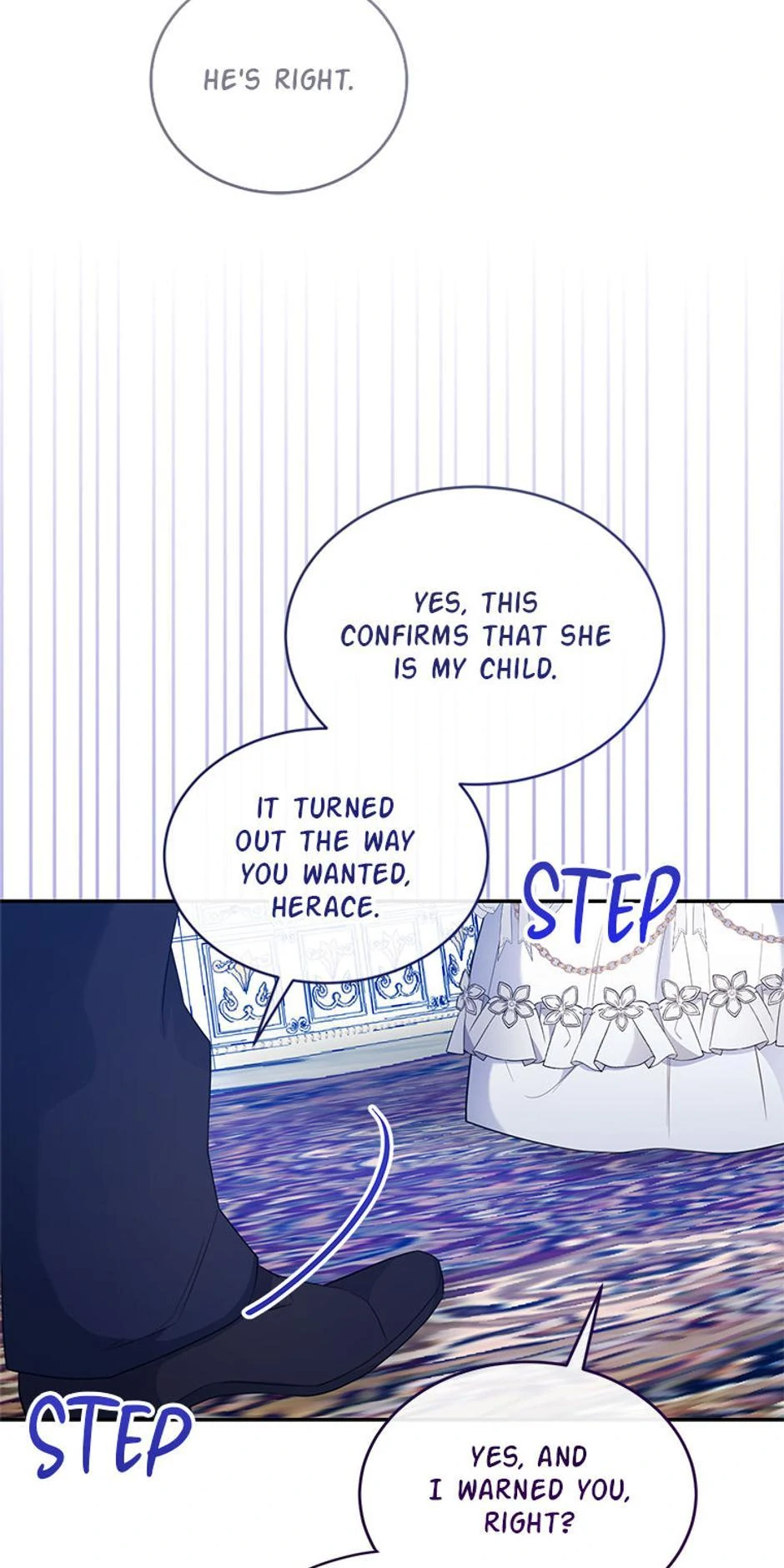 I Ended Up Saving My Crazy Stepfather! Chapter 50 - page 47