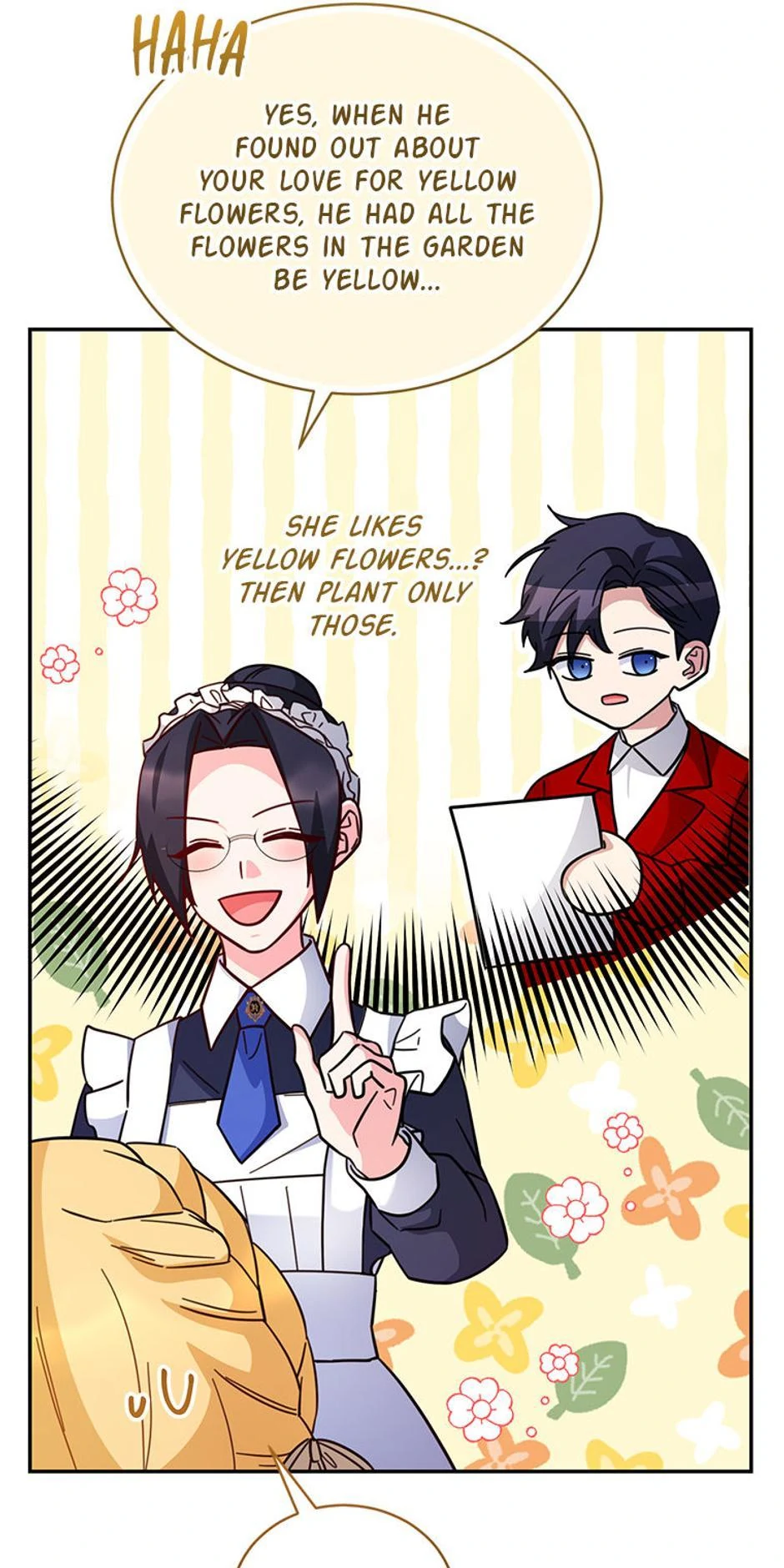 I Ended Up Saving My Crazy Stepfather! Chapter 50 - page 5