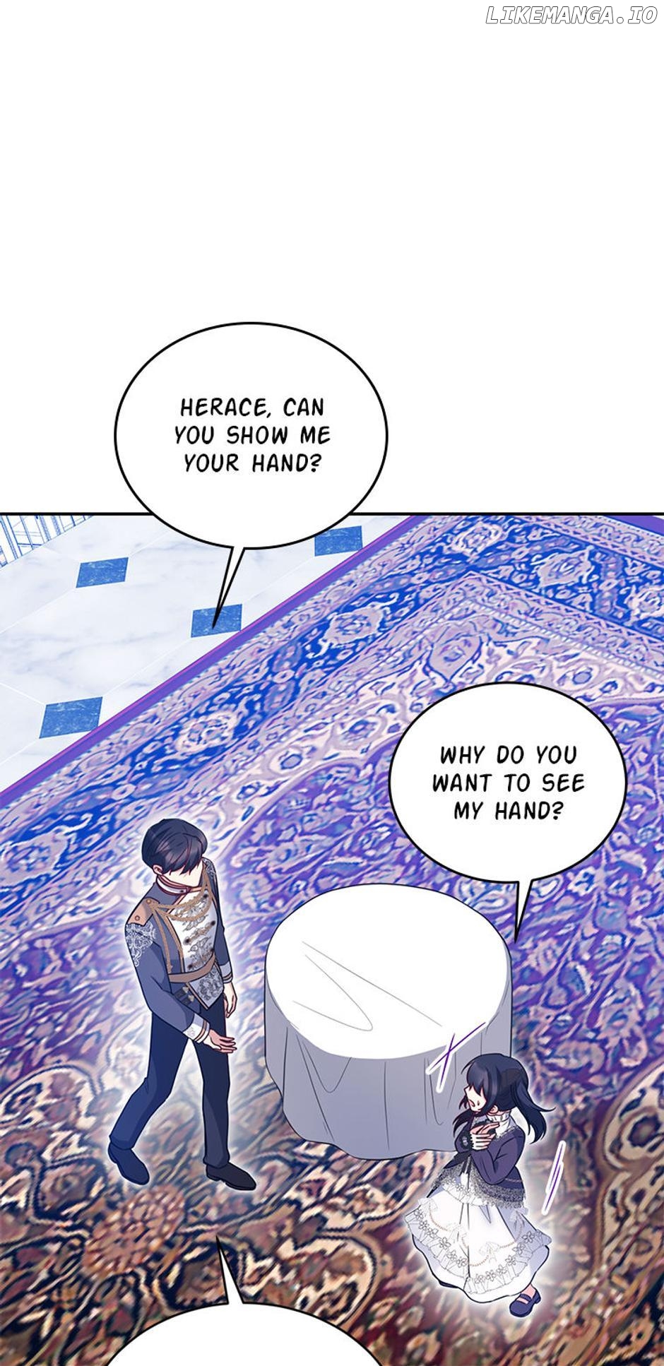 I Ended Up Saving My Crazy Stepfather! Chapter 50 - page 51
