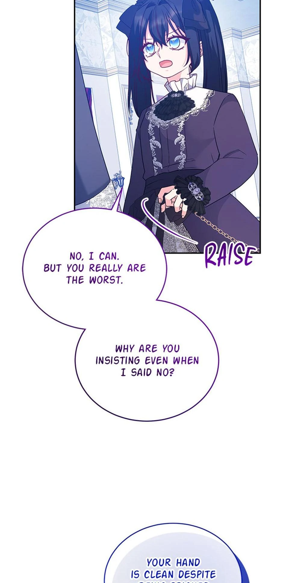 I Ended Up Saving My Crazy Stepfather! Chapter 50 - page 53