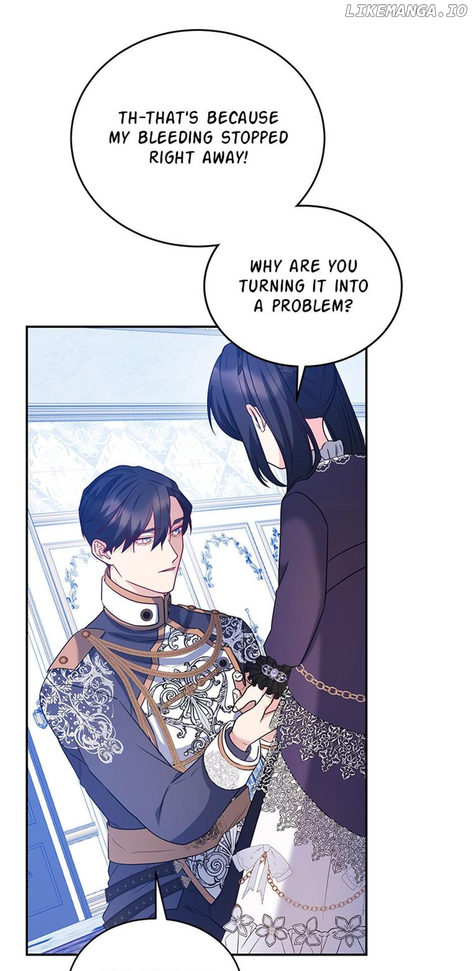 I Ended Up Saving My Crazy Stepfather! Chapter 50 - page 55